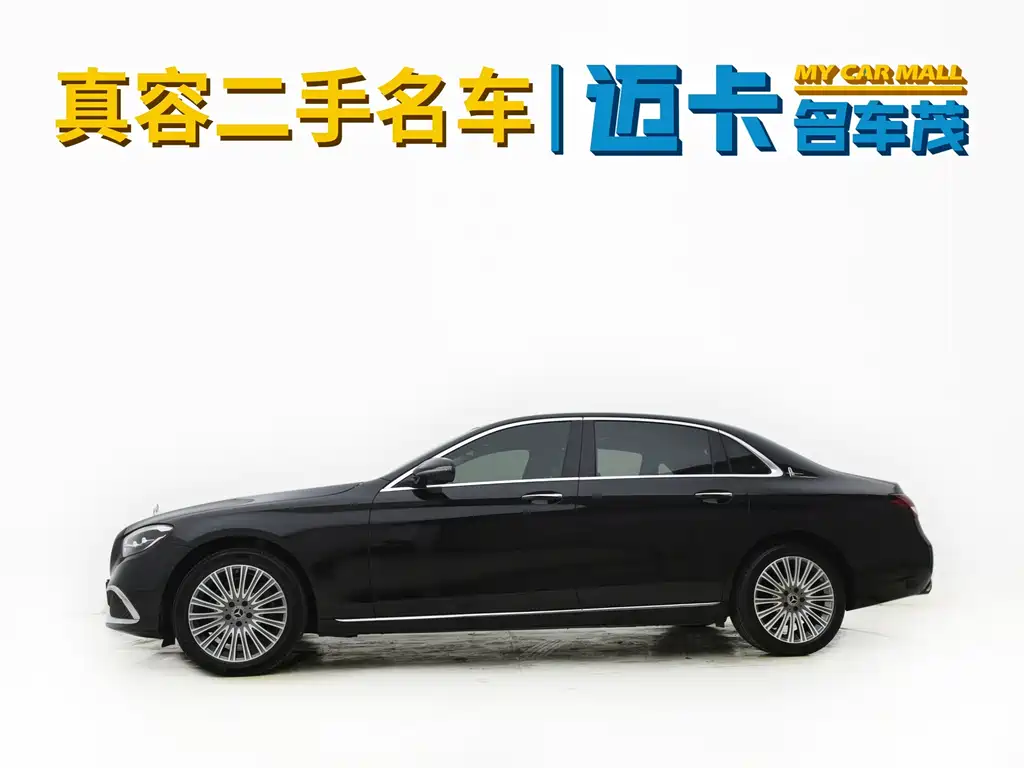 Mercedes-Benz E-Class — миниатюра 4