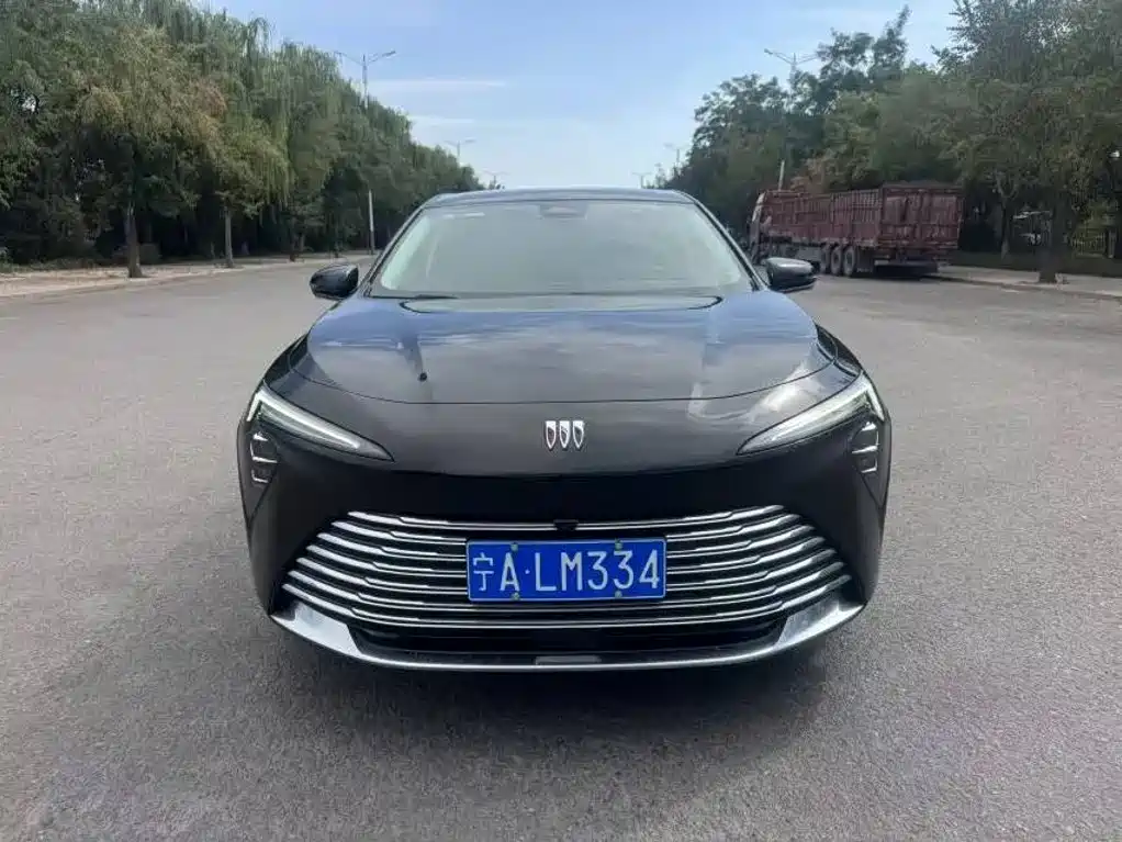 Buick LaCrosse — миниатюра 4