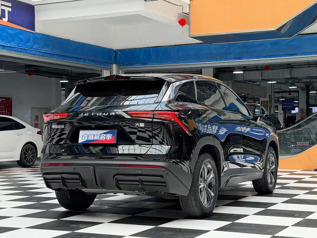 Jetour Dasheng — миниатюра 20