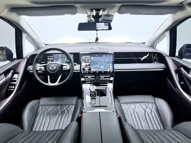 GAC Motor Trumpchi M8 — миниатюра 15