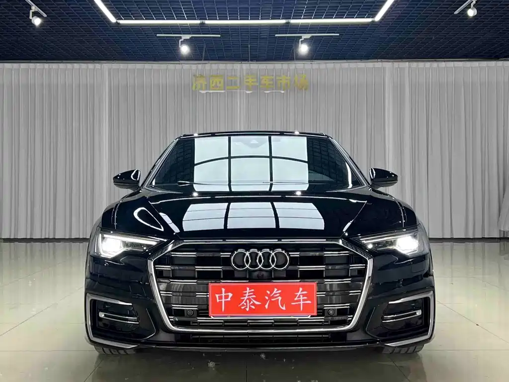 Audi A6L — миниатюра 2