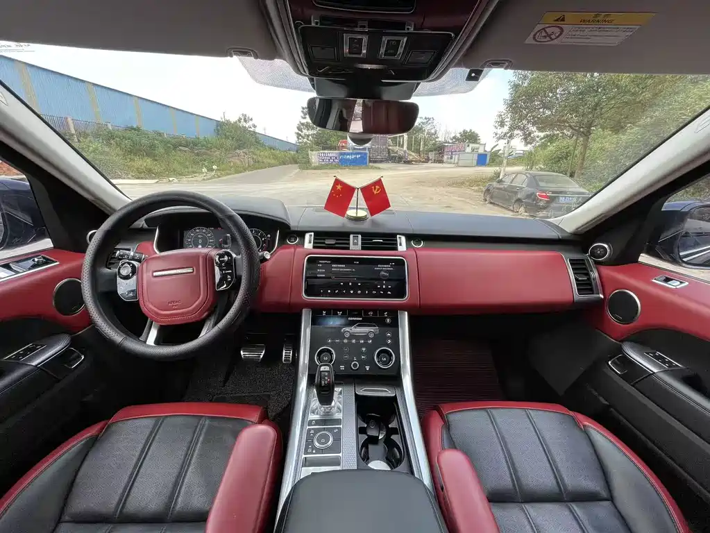 Land Rover Sport — миниатюра 5