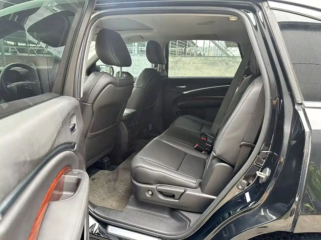 Acura MDX — миниатюра 17