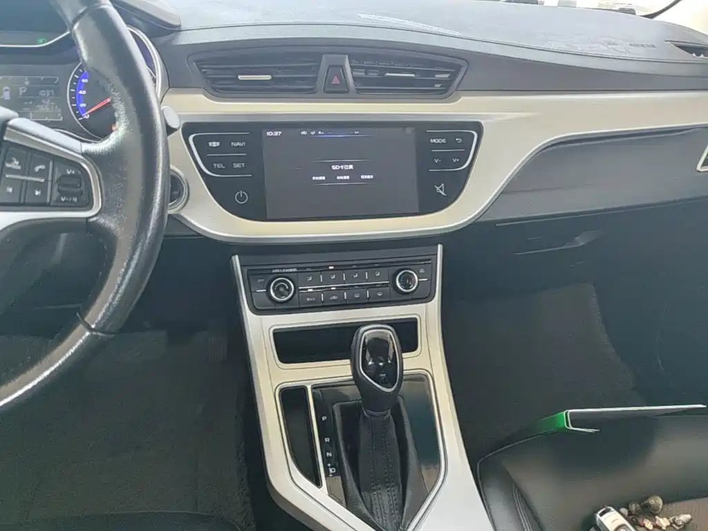Geely Vision — миниатюра 13