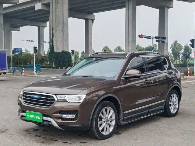 Haval H7