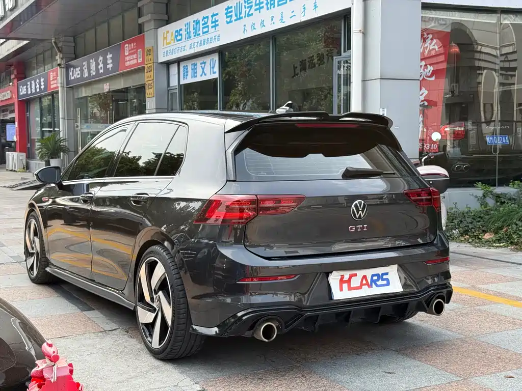 Volkswagen Golf GTI — миниатюра 7