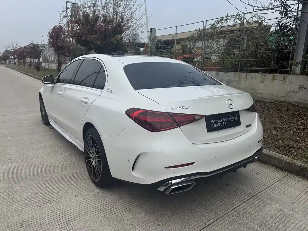 Mercedes-Benz C-Class C 2022 C 260 L Sport