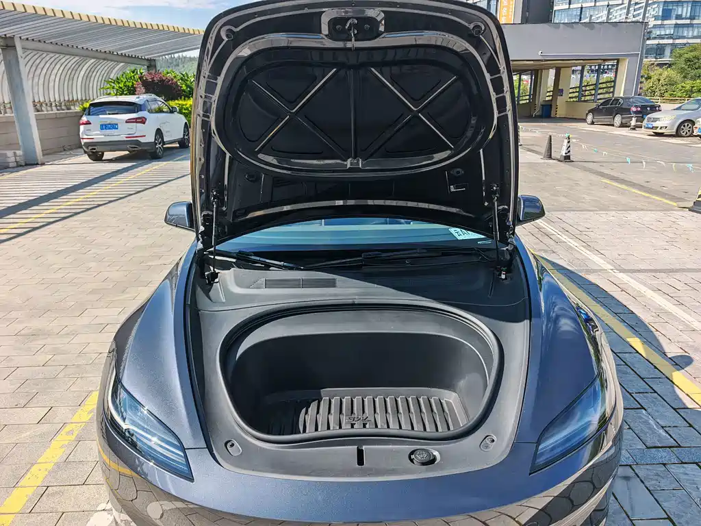Tesla Model 3 — миниатюра 20