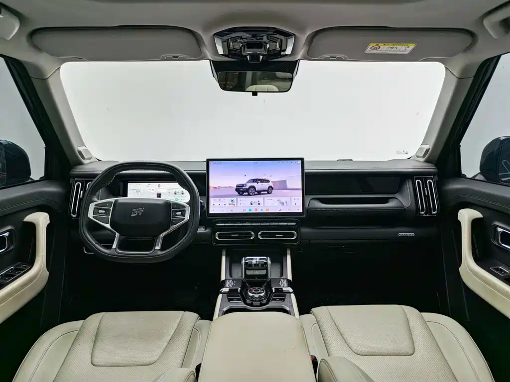 Shanhai Shanhai T1 — миниатюра 11