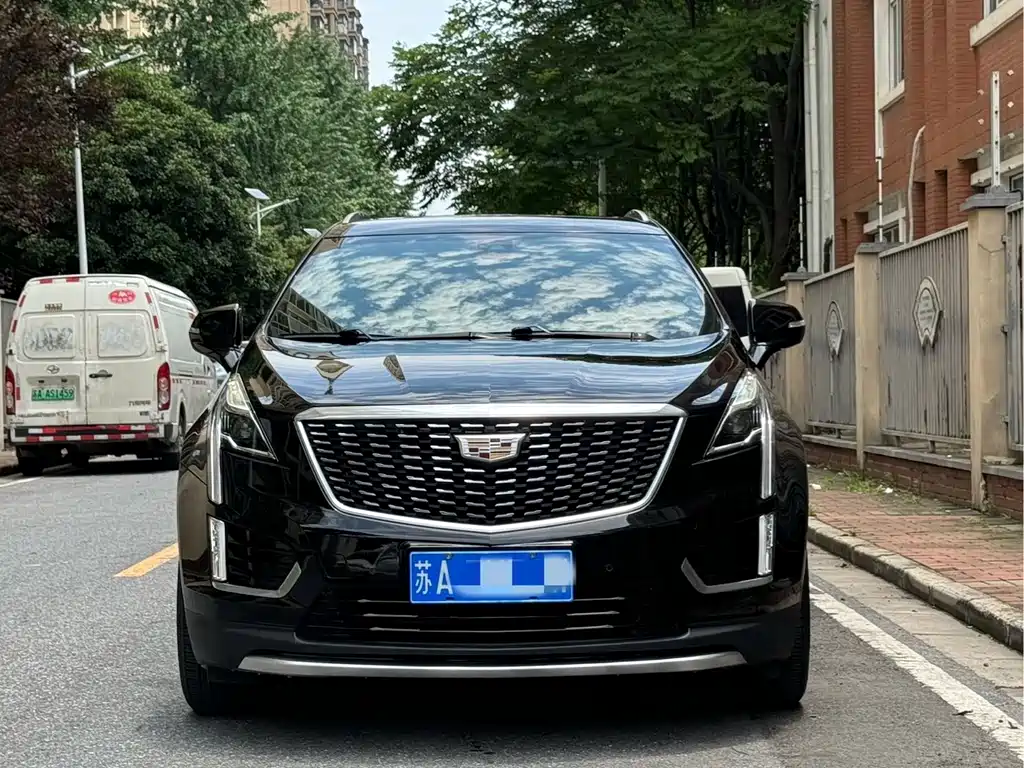 Cadillac XT5 2020 28T Luxury