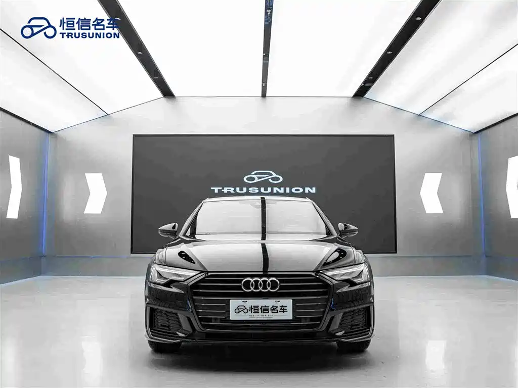 Audi A6L 2022 45 TFSI