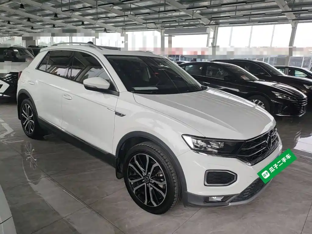 Volkswagen T-Roc — миниатюра 4