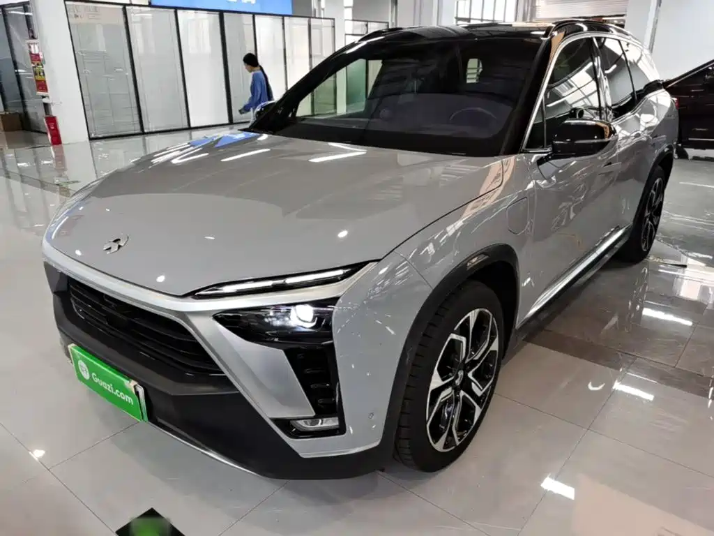NIO ES8 — миниатюра 2