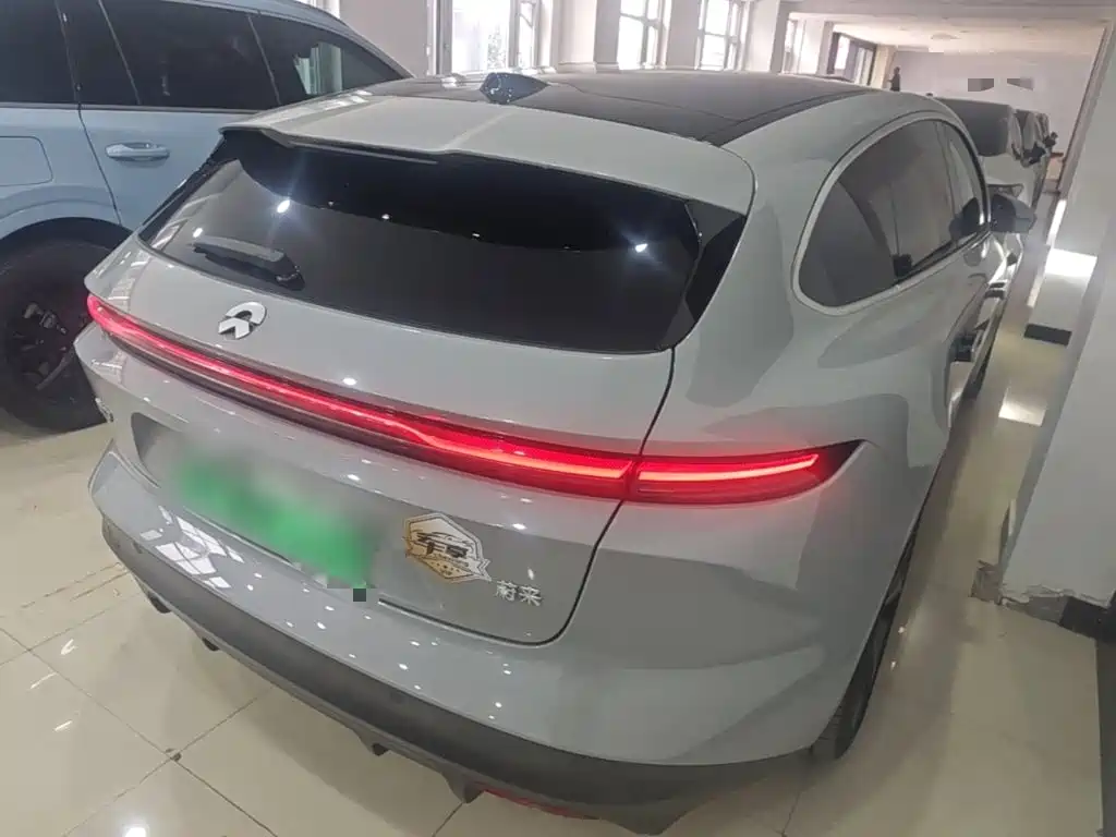 NIO ET5T — миниатюра 7