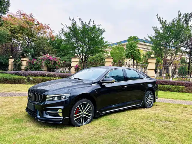 GEELY AUTOMOBILE XINGRUI 2023