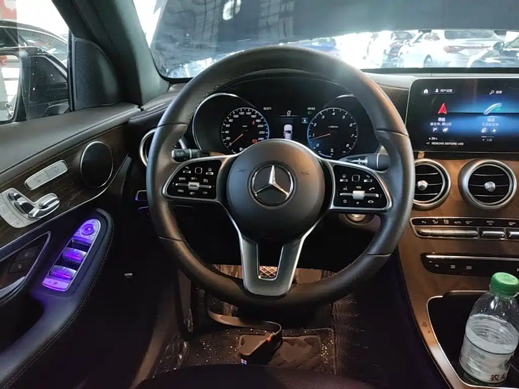 Mercedes-Benz GLC — миниатюра 11