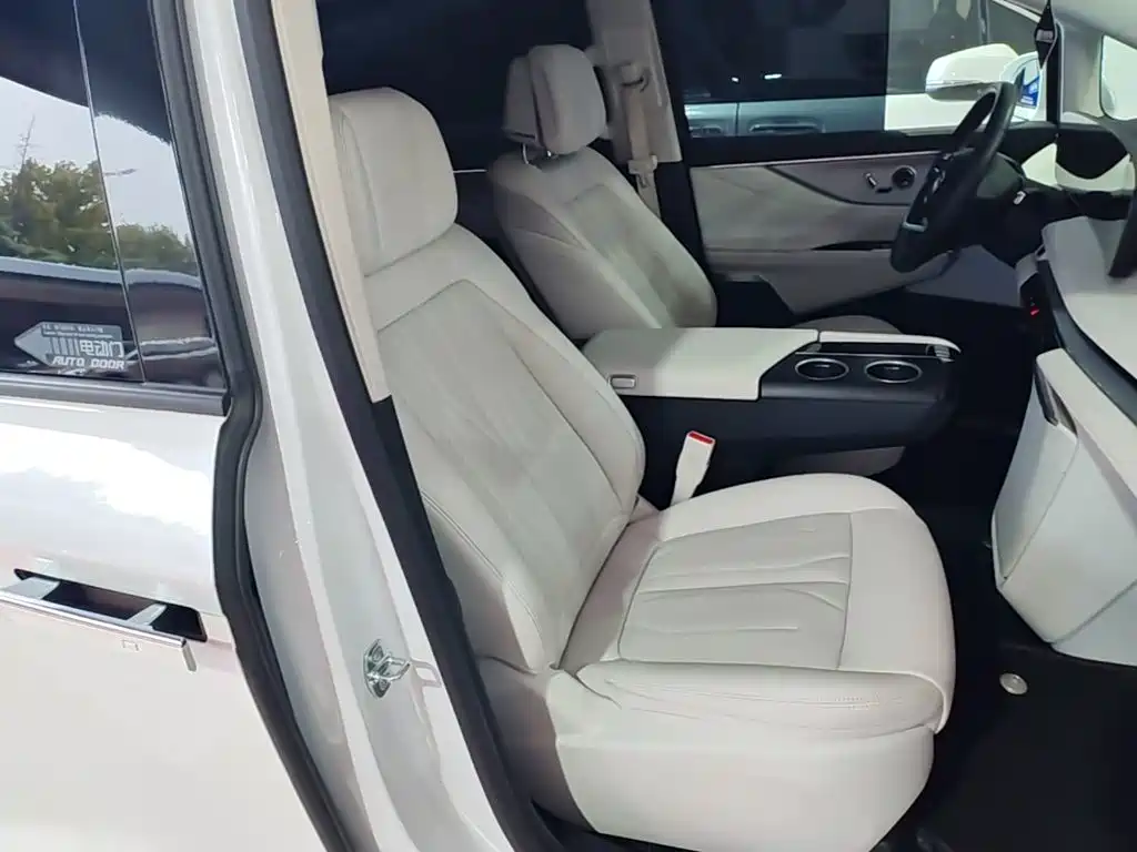 Buick GL8 Hybrid — миниатюра 25