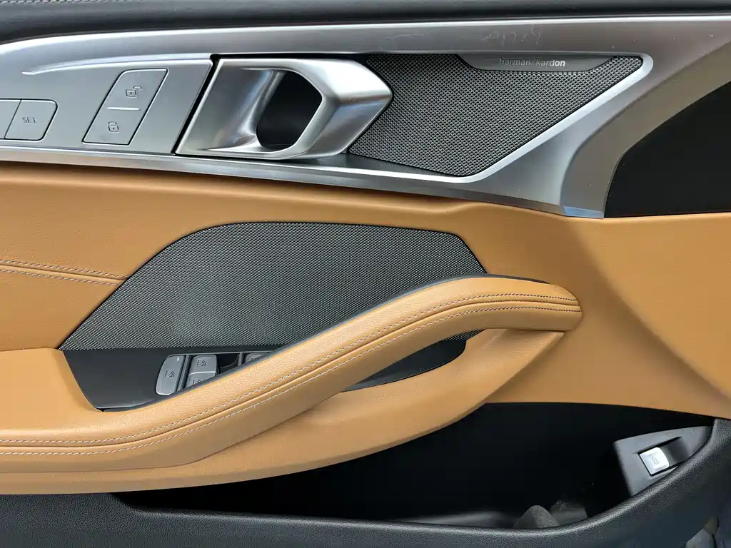 BMW 8 Series 8 2019 840i M Sport