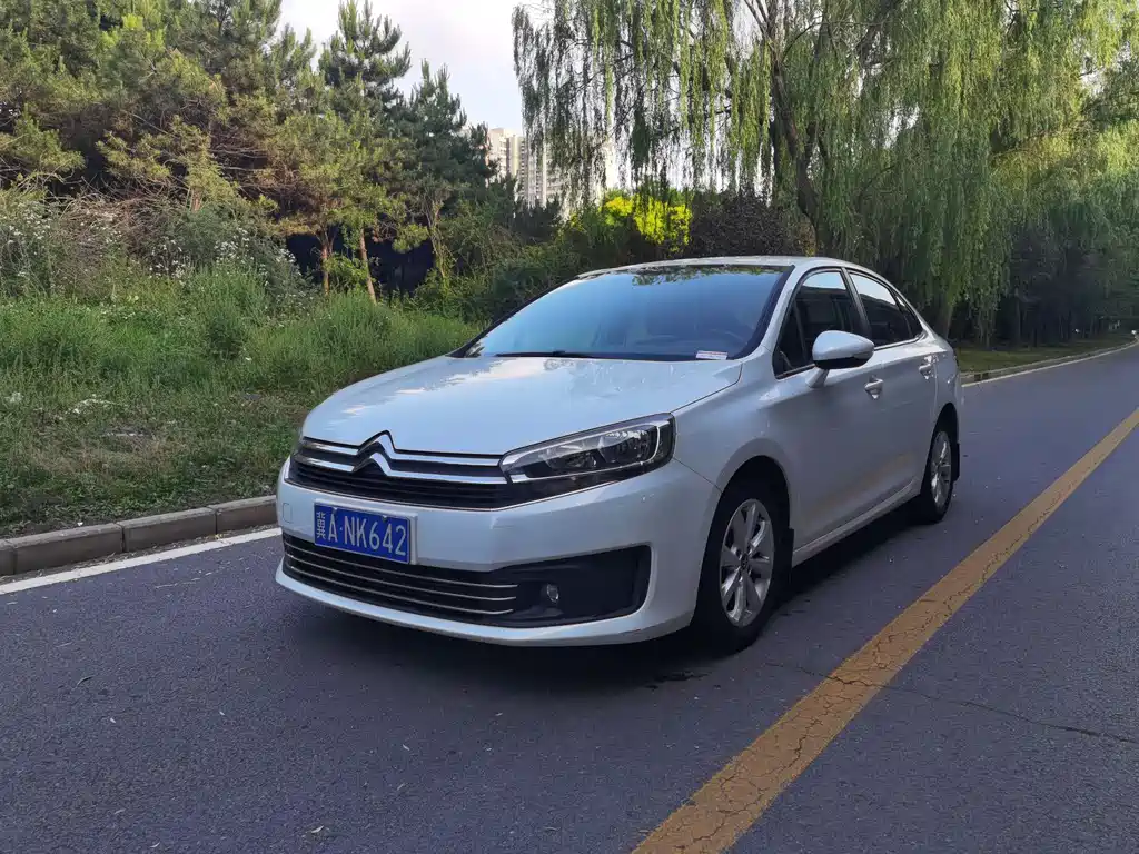 Купить Citroen C4