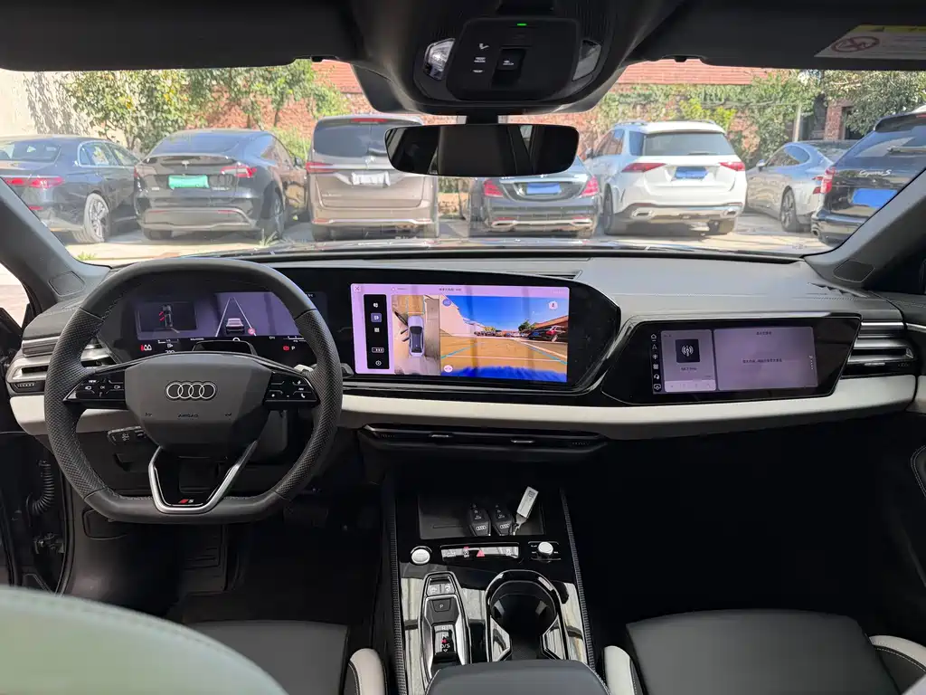 Audi A5L — миниатюра 13