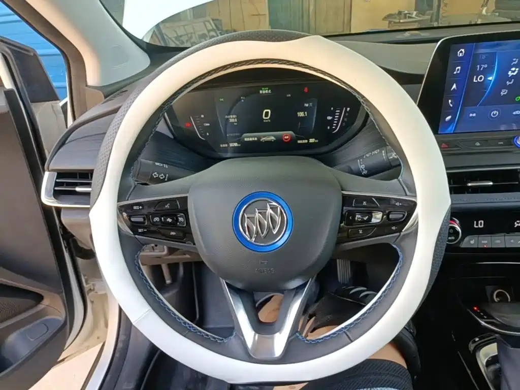 Buick Velite 6 — миниатюра 11