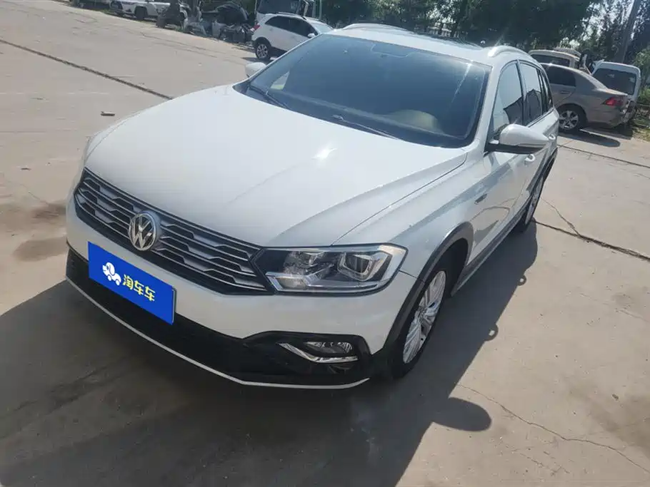 Volkswagen C-Trek 2019