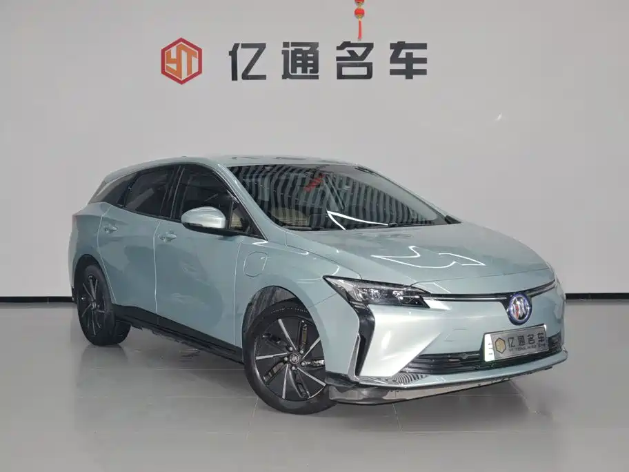 Buick Velite 6 — миниатюра 3