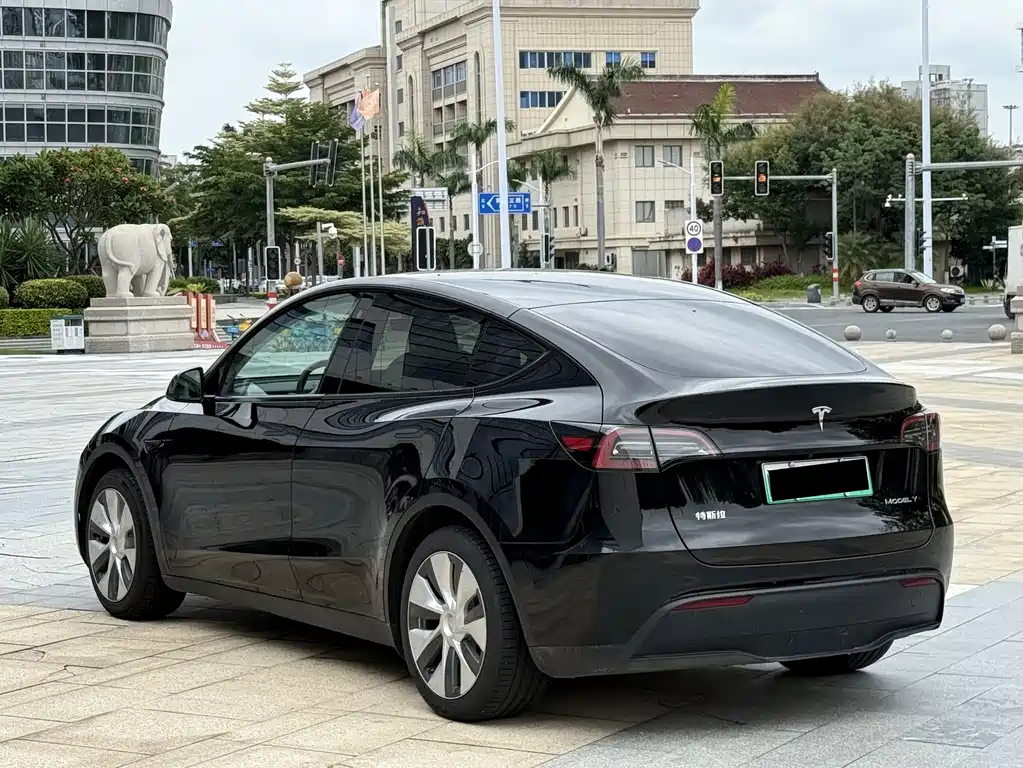 Tesla Model Y — фотографии объявления, Фото 11