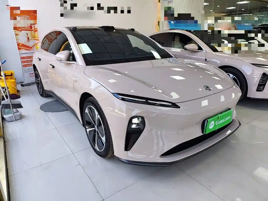 NIO ET5T — миниатюра 4
