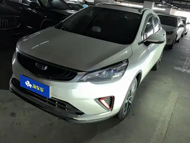 GEELY AUTOMOBILE EMGRAND GS 2020