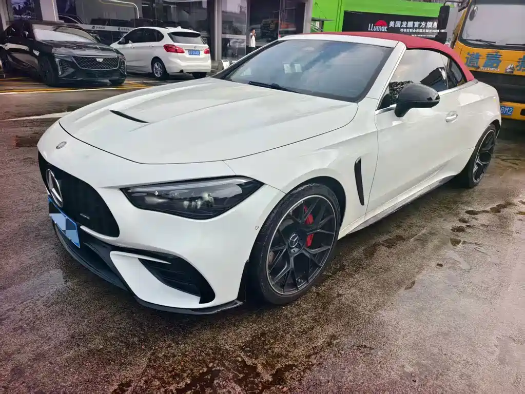 Mercedes-Benz CLE AMG