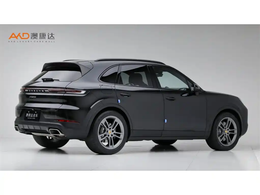Porsche Cayenne — миниатюра 3