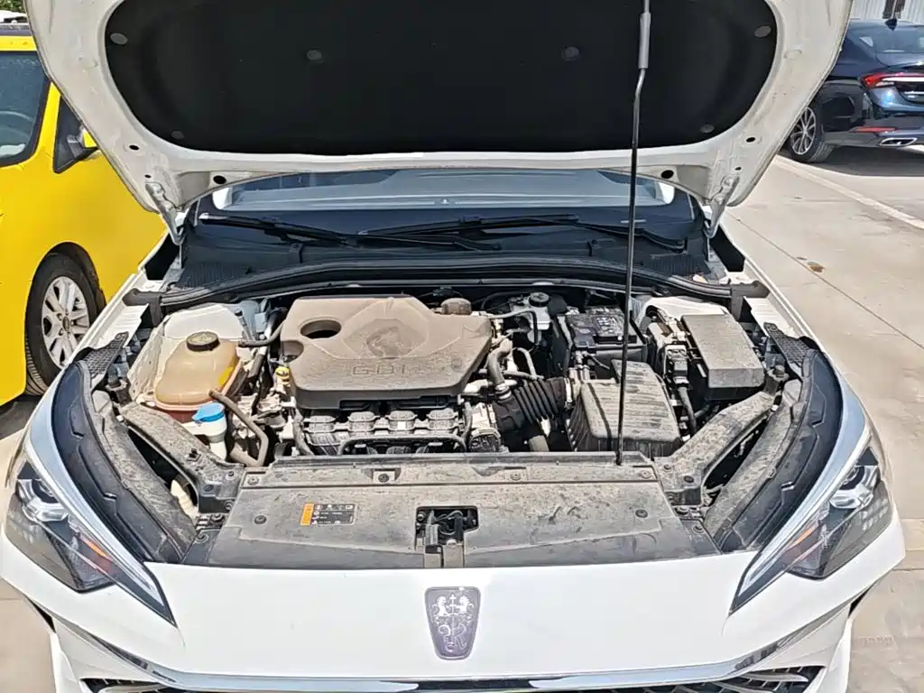 Roewe i5 — миниатюра 20
