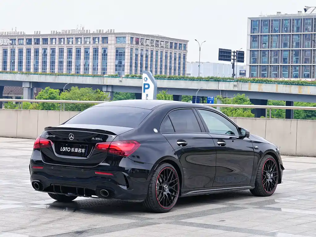 Mercedes-Benz A-Class A MG A AMG 2025 AMG A 35 L 4MATIC