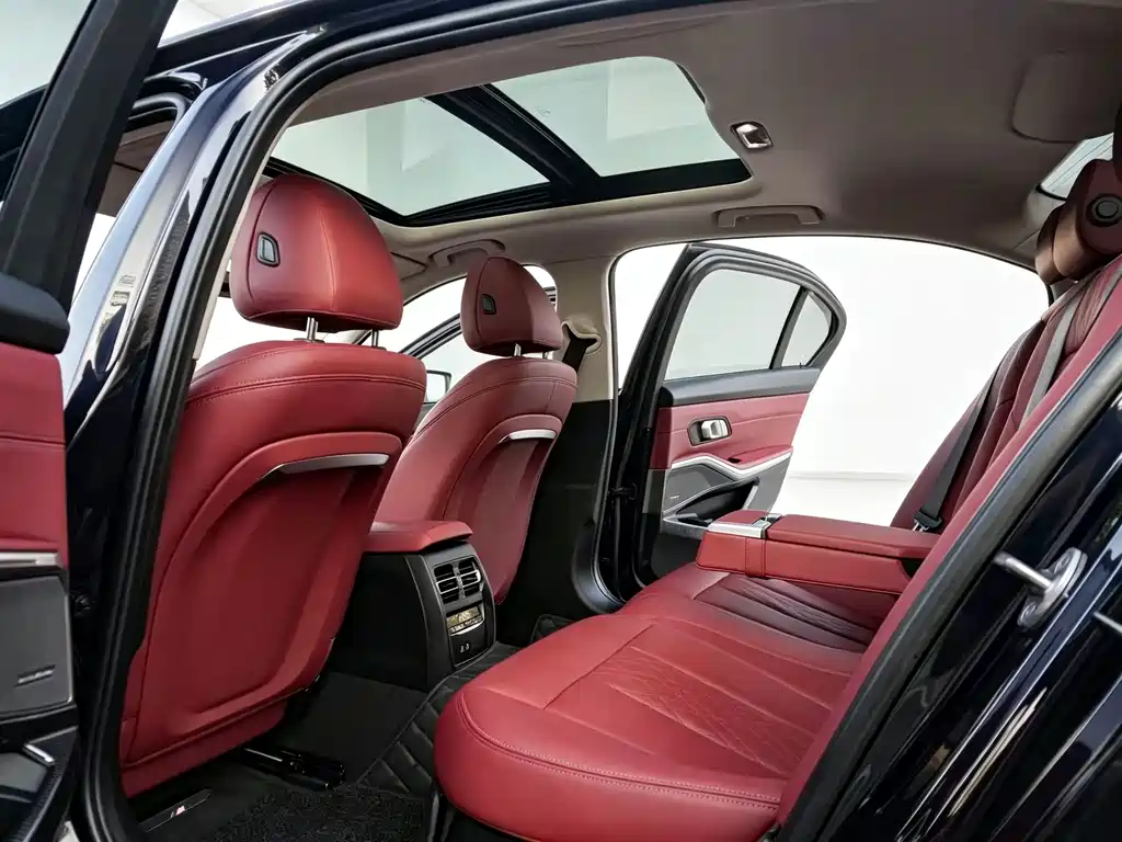 BMW 3 Series — миниатюра 5