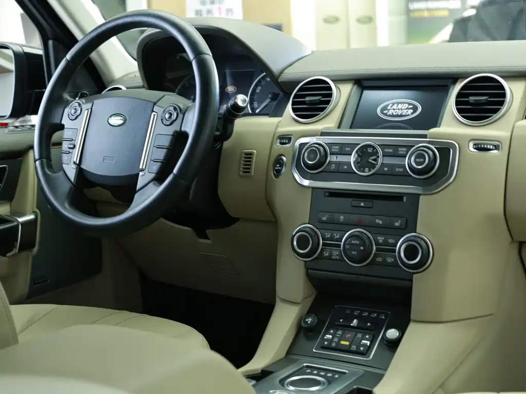 Land Rover Discovery — миниатюра 11