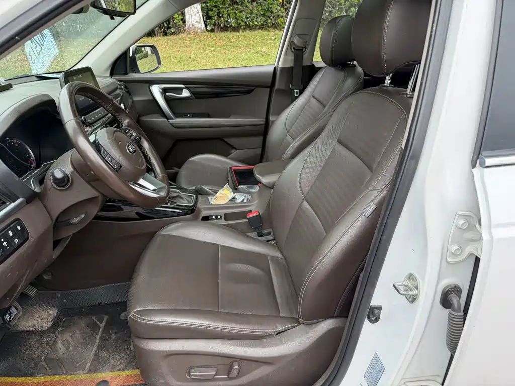 Kia Sportage — миниатюра 8