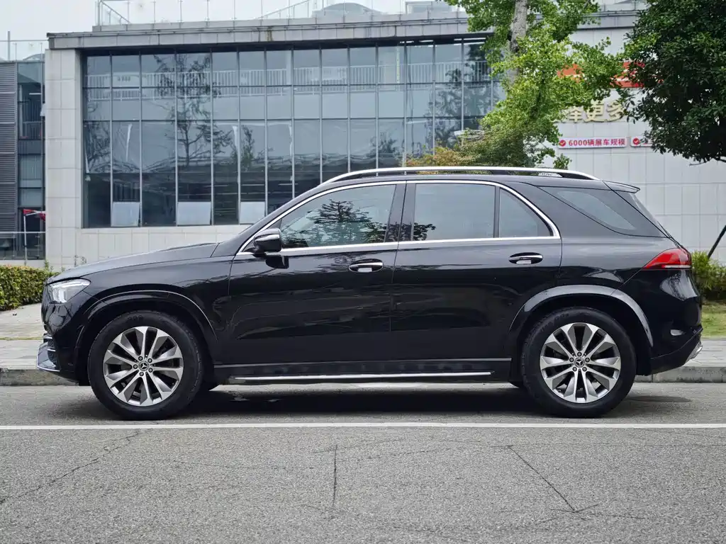 Mercedes-Benz GLE 2021 GLE 350 4MATIC Fashion