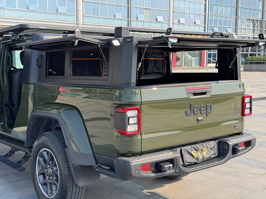 Jeep Gladiator — фотографии объявления, Фото 20