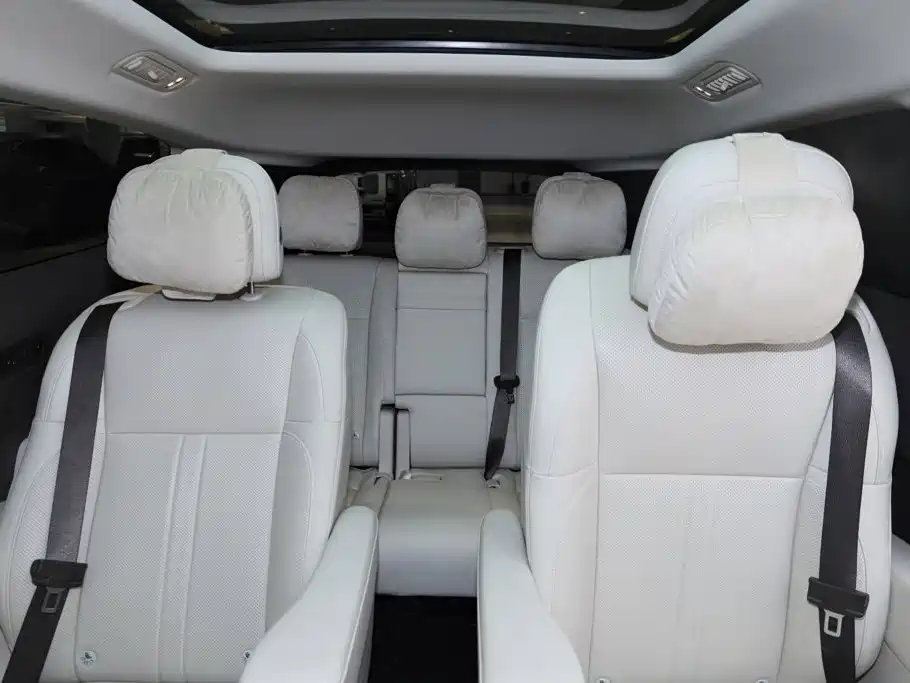Li Auto Li MEGA — миниатюра 25