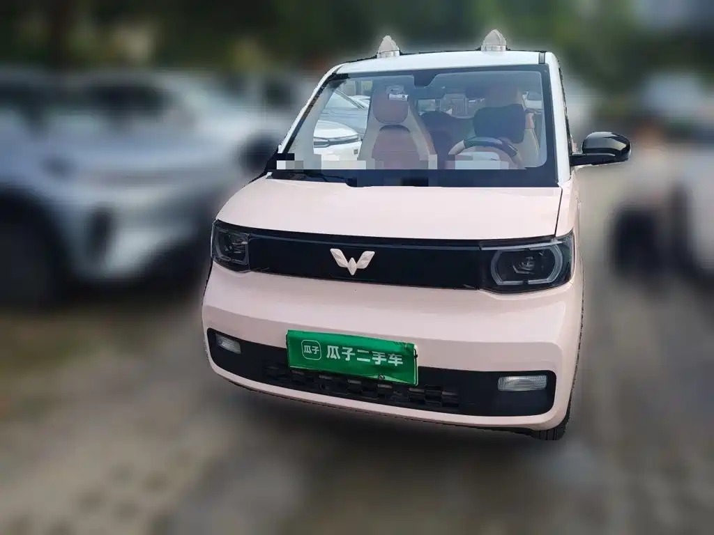 Wuling MINIEV — миниатюра 2