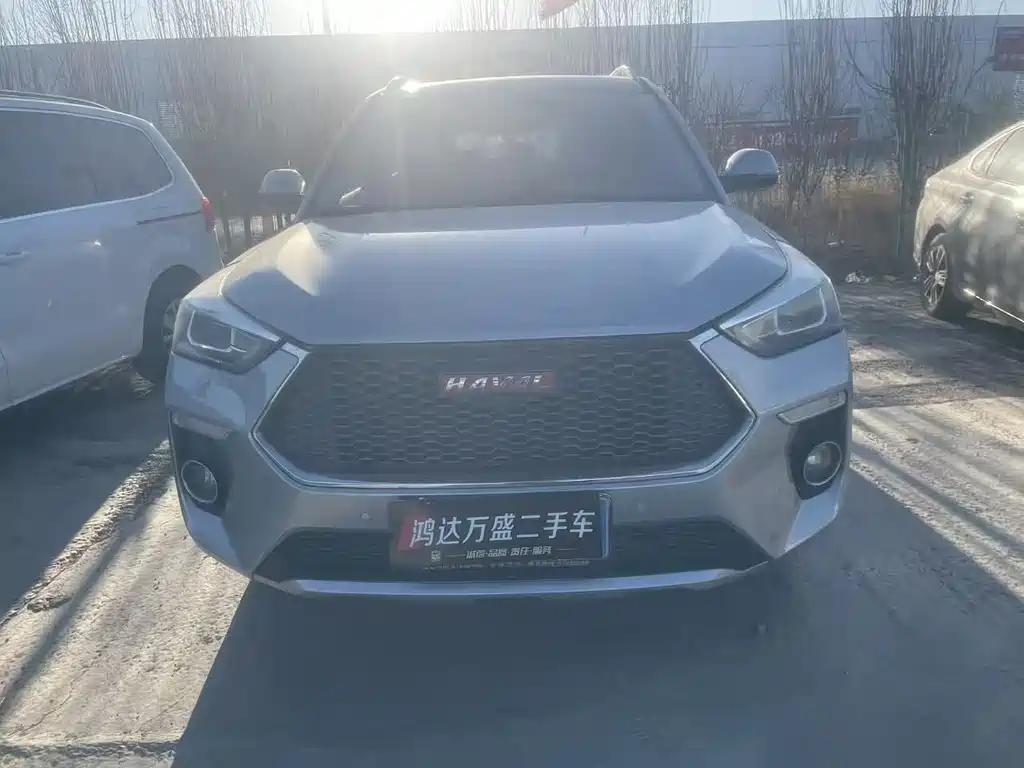 HAVAL H6 COUPE
