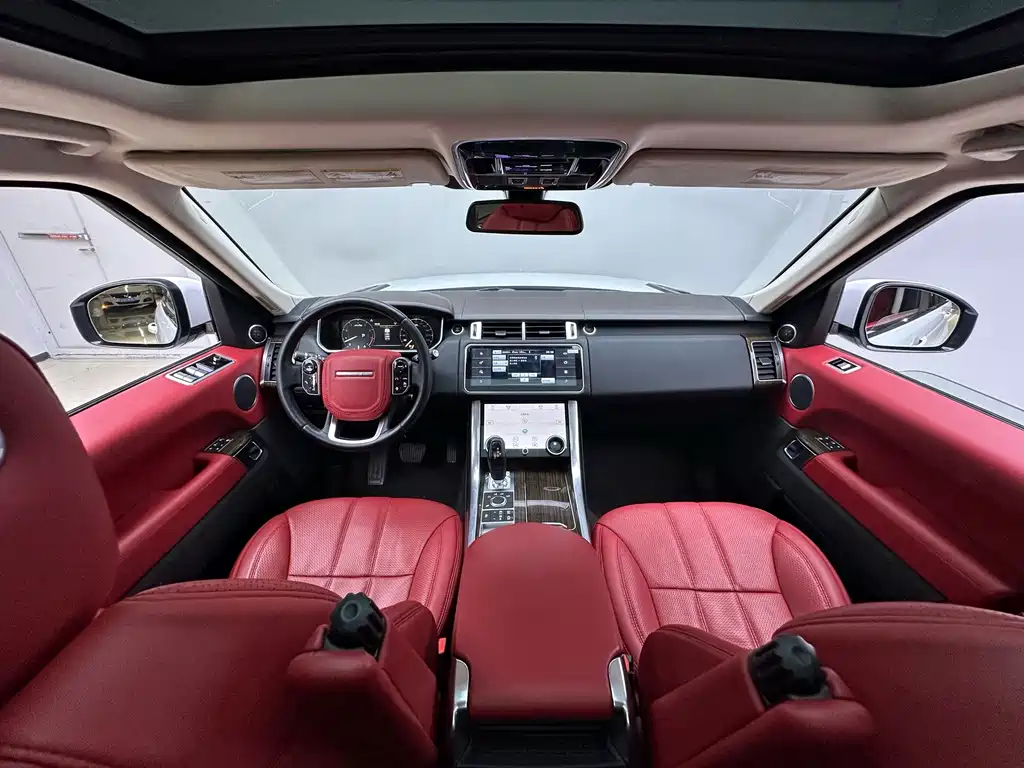 Land Rover Sport — миниатюра 4