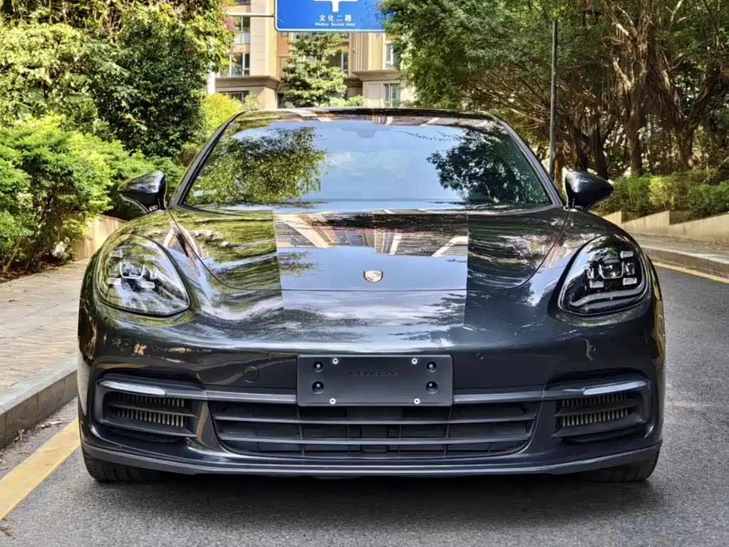 Porsche Panamera 2019 Panamera 2.9T