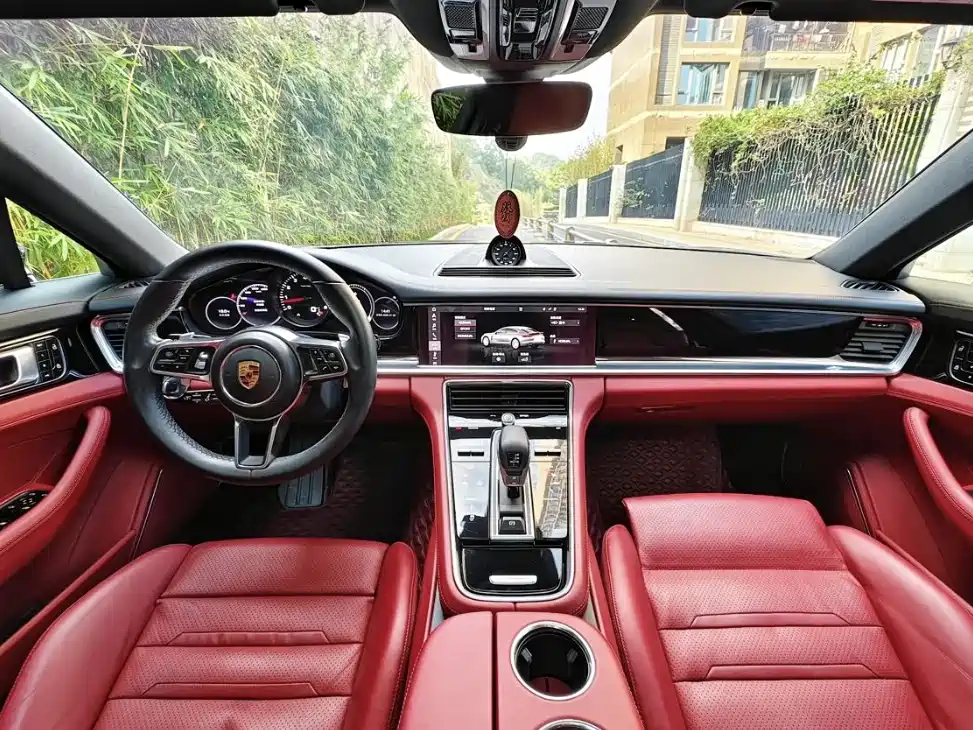 Porsche Panamera 2019 Panamera 2.9T