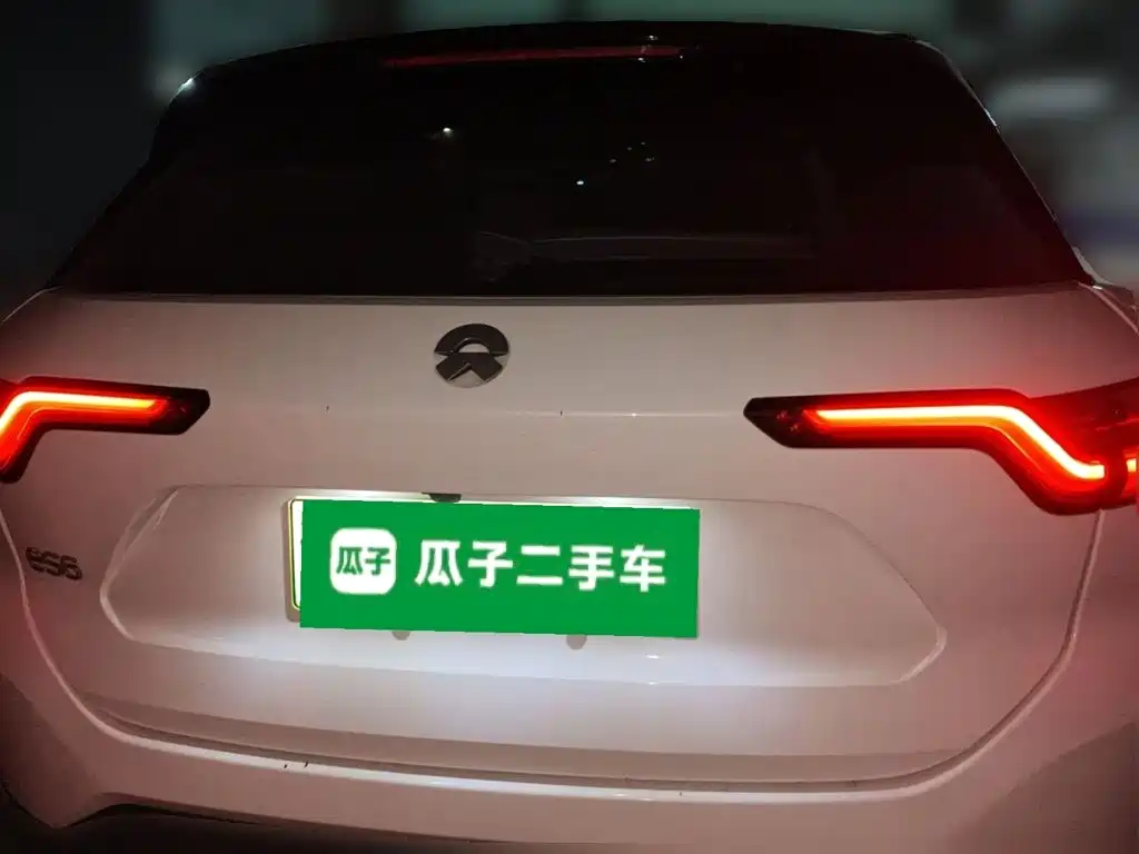 NIO ES6 — миниатюра 3