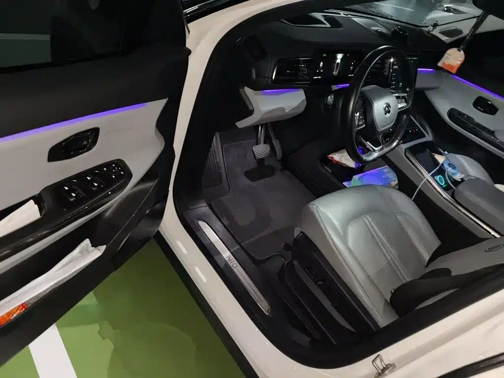 NIO ES6 — миниатюра 12