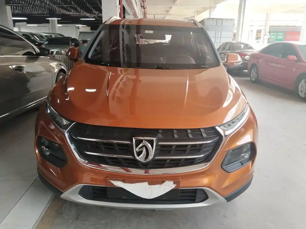 Baojun 510 — миниатюра 3