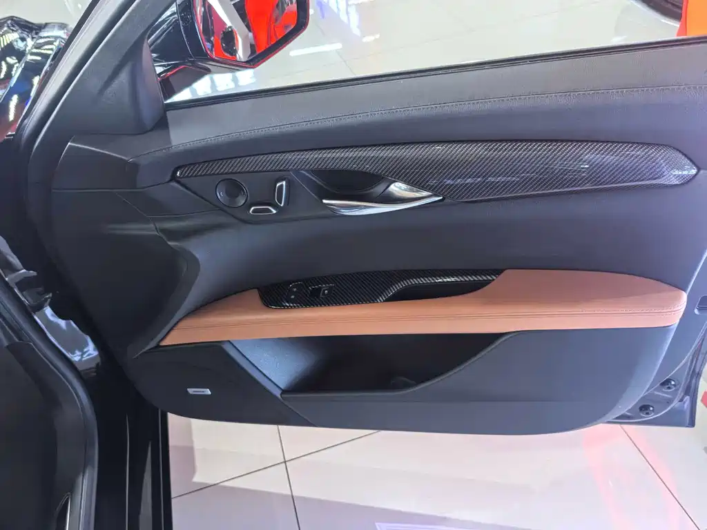 Cadillac CT6 2021 28T Luxury
