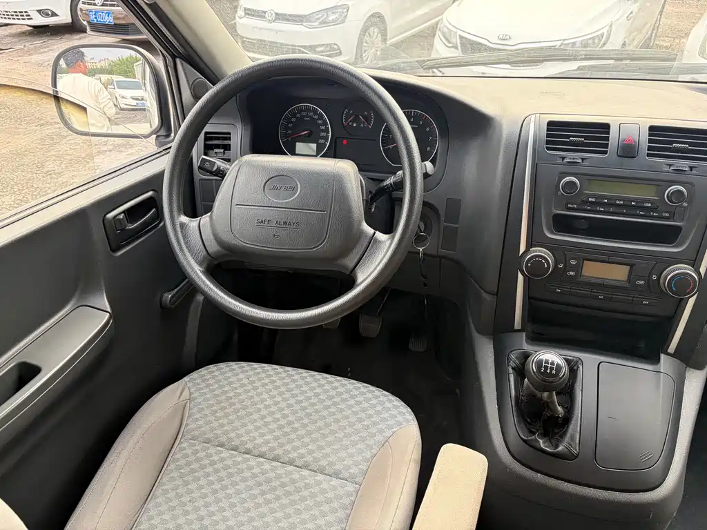 Jinbei Jinbei Express — миниатюра 9